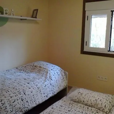Casa de Férias Casa A 1000 Metros De La Playa