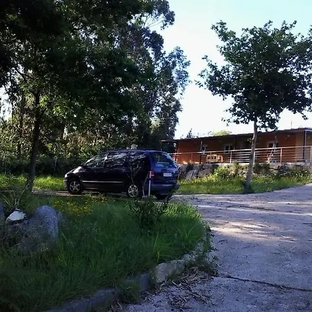 Casa A 1000 Metros De La Playa * Bueu