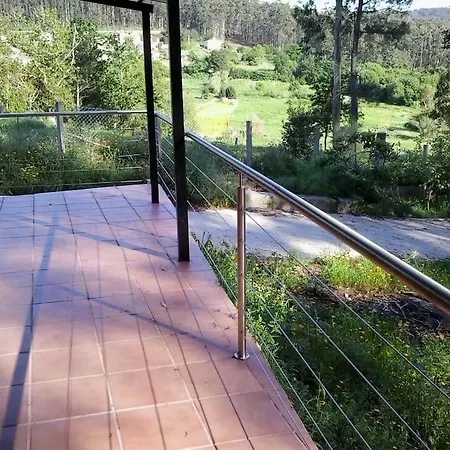 Casa A 1000 Metros De La Playa * Bueu