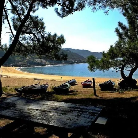Casa A 1000 Metros De La Playa